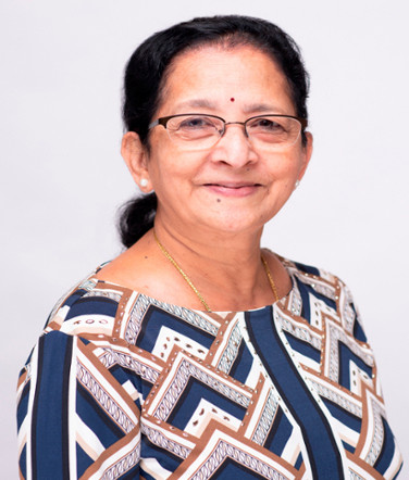 Kalpana Rengarajan, PhD, MPH, JM, RBP (ABSA)